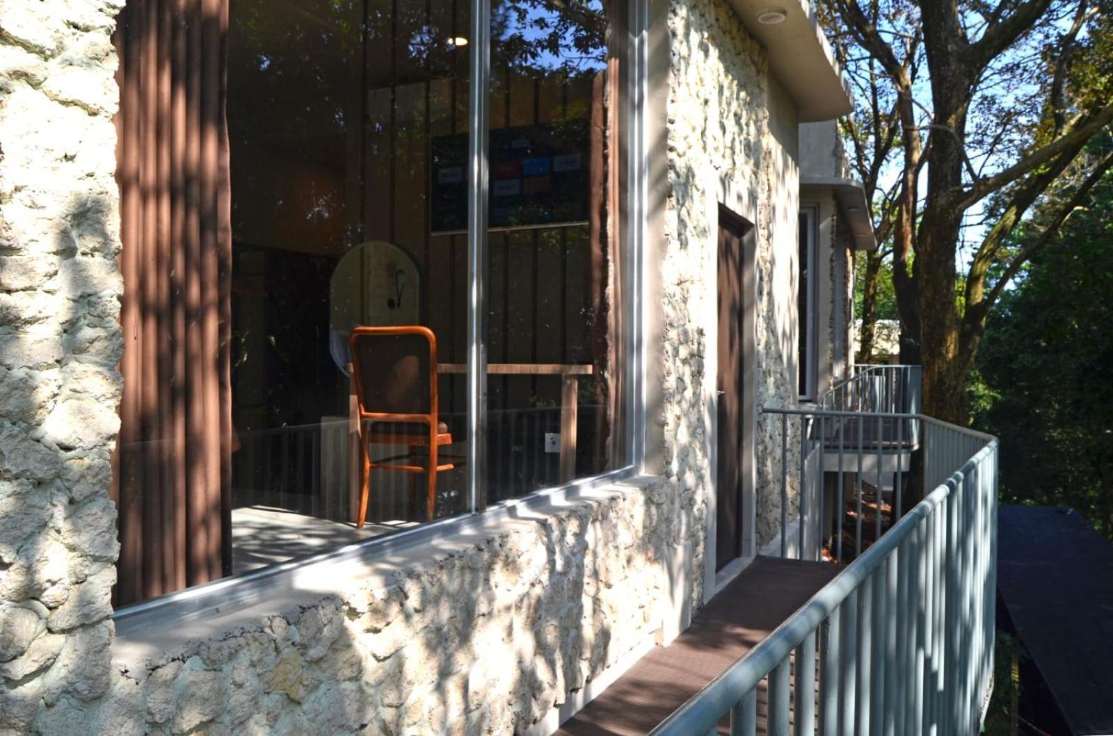 Paragajen Heha Waterfall Suites & Camping Ground מראה חיצוני תמונה