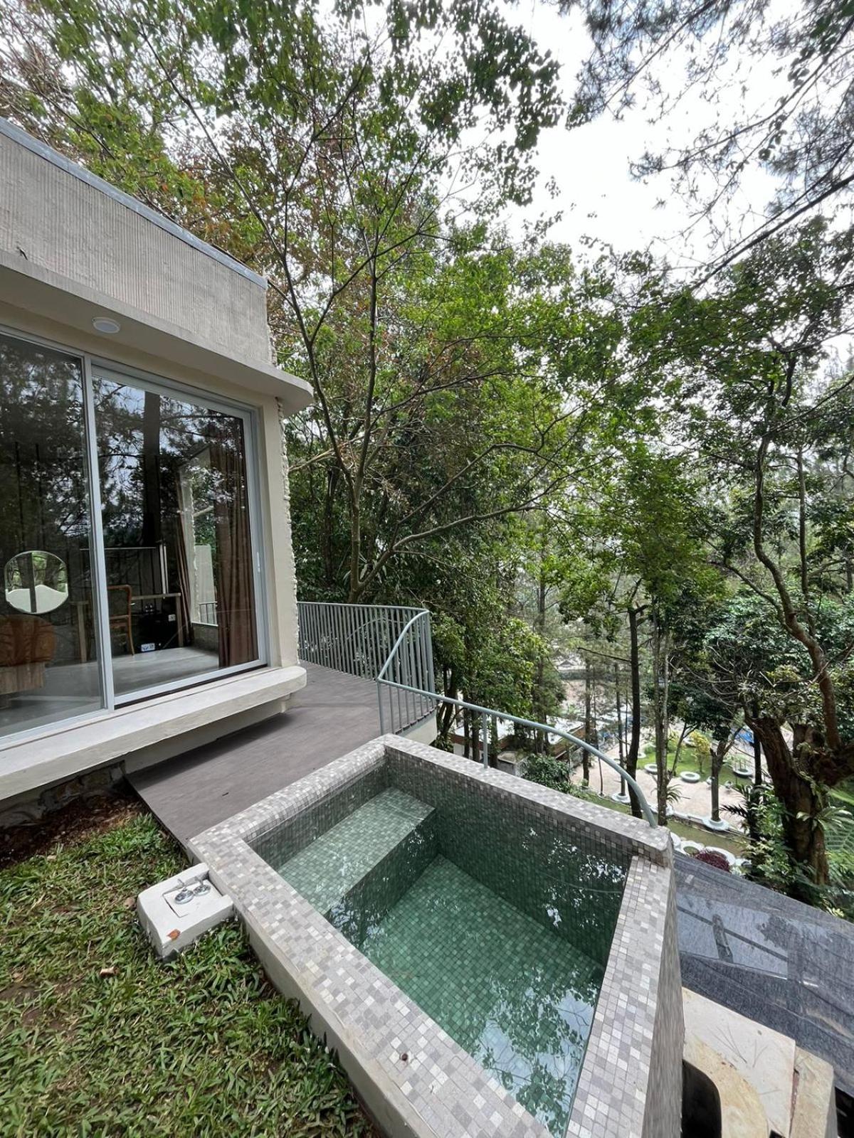 Paragajen Heha Waterfall Suites & Camping Ground מראה חיצוני תמונה