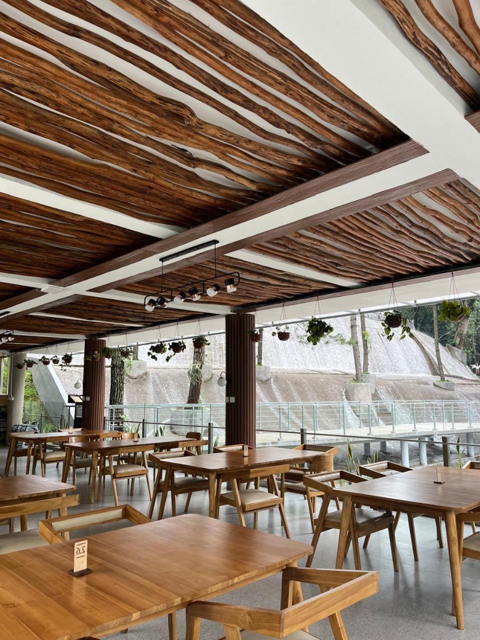 Paragajen Heha Waterfall Suites & Camping Ground מראה חיצוני תמונה