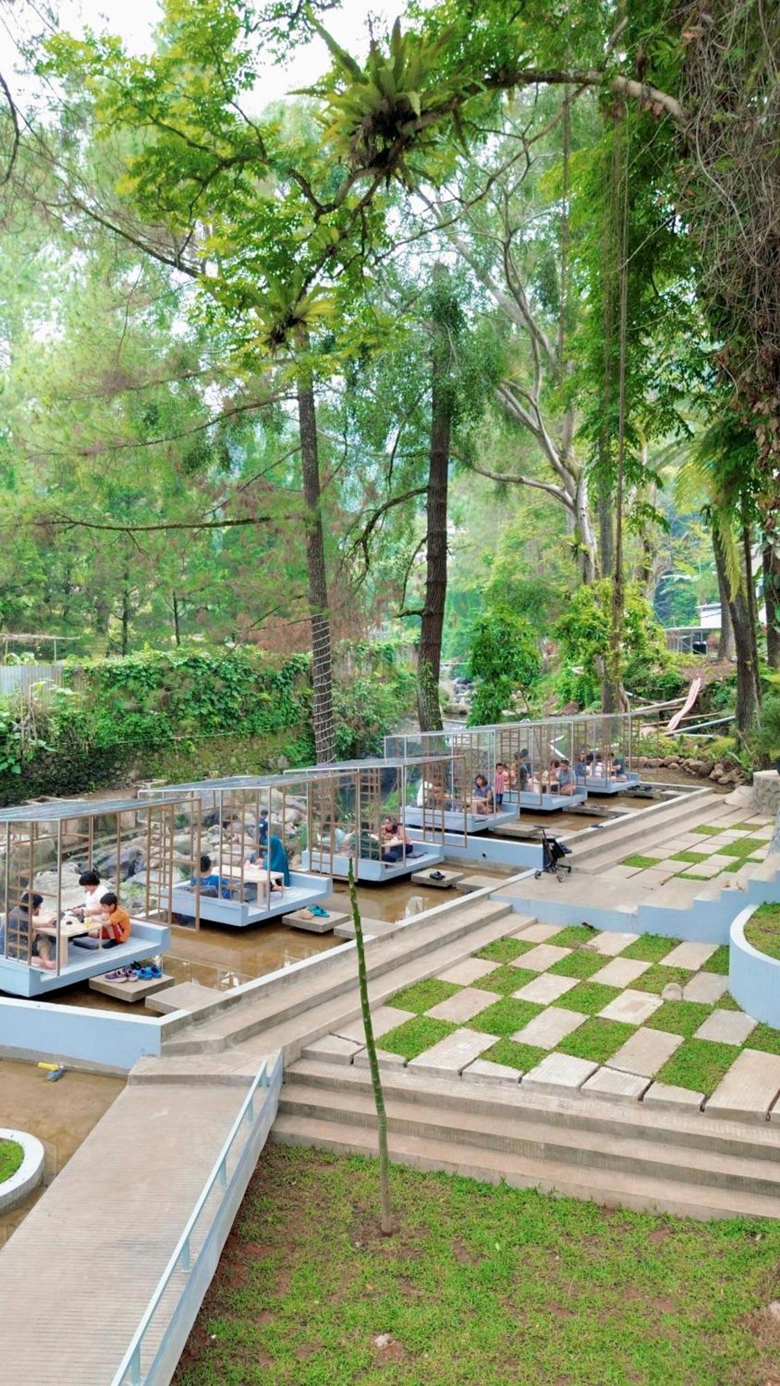 Paragajen Heha Waterfall Suites & Camping Ground מראה חיצוני תמונה