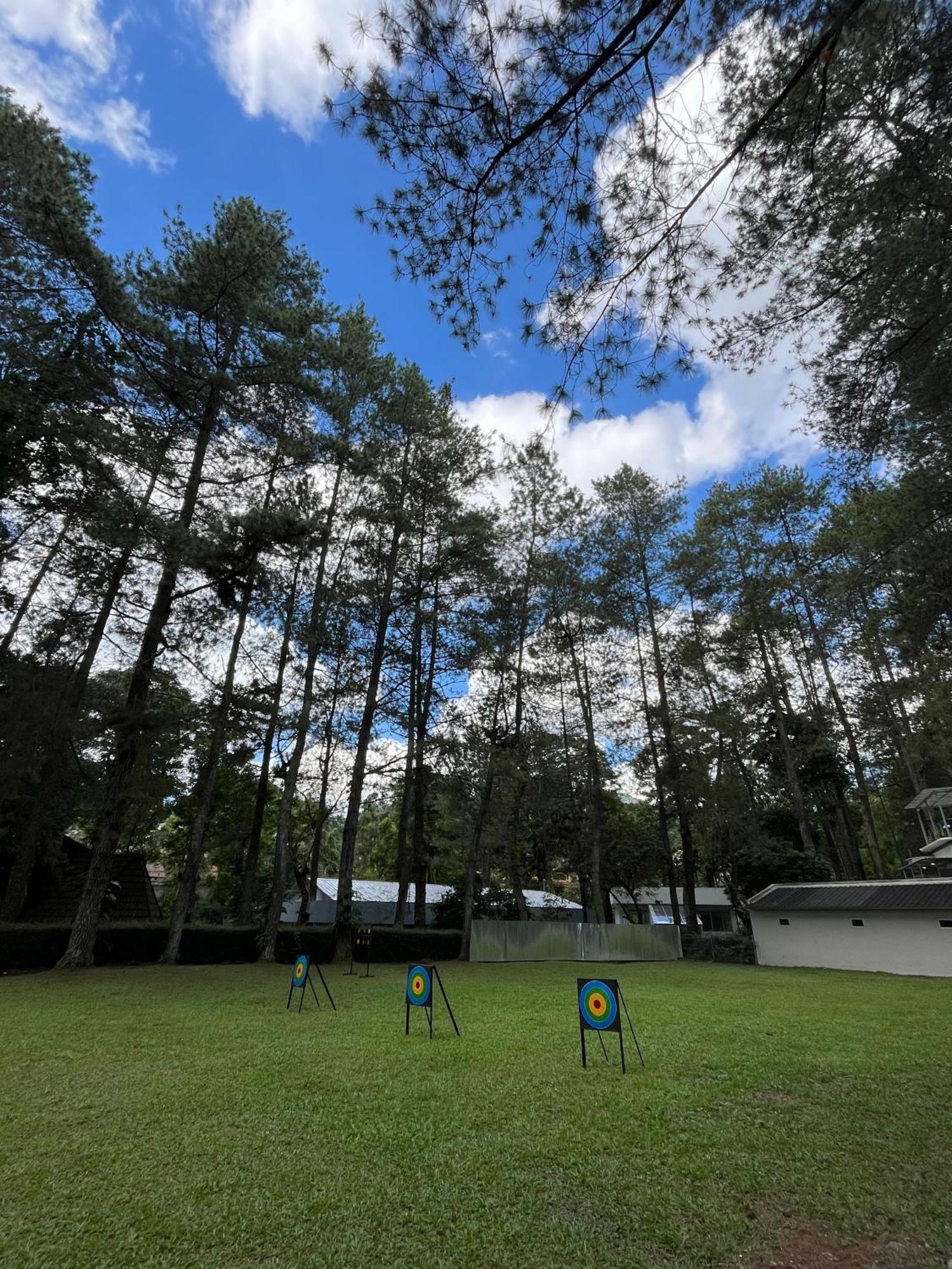 Paragajen Heha Waterfall Suites & Camping Ground מראה חיצוני תמונה