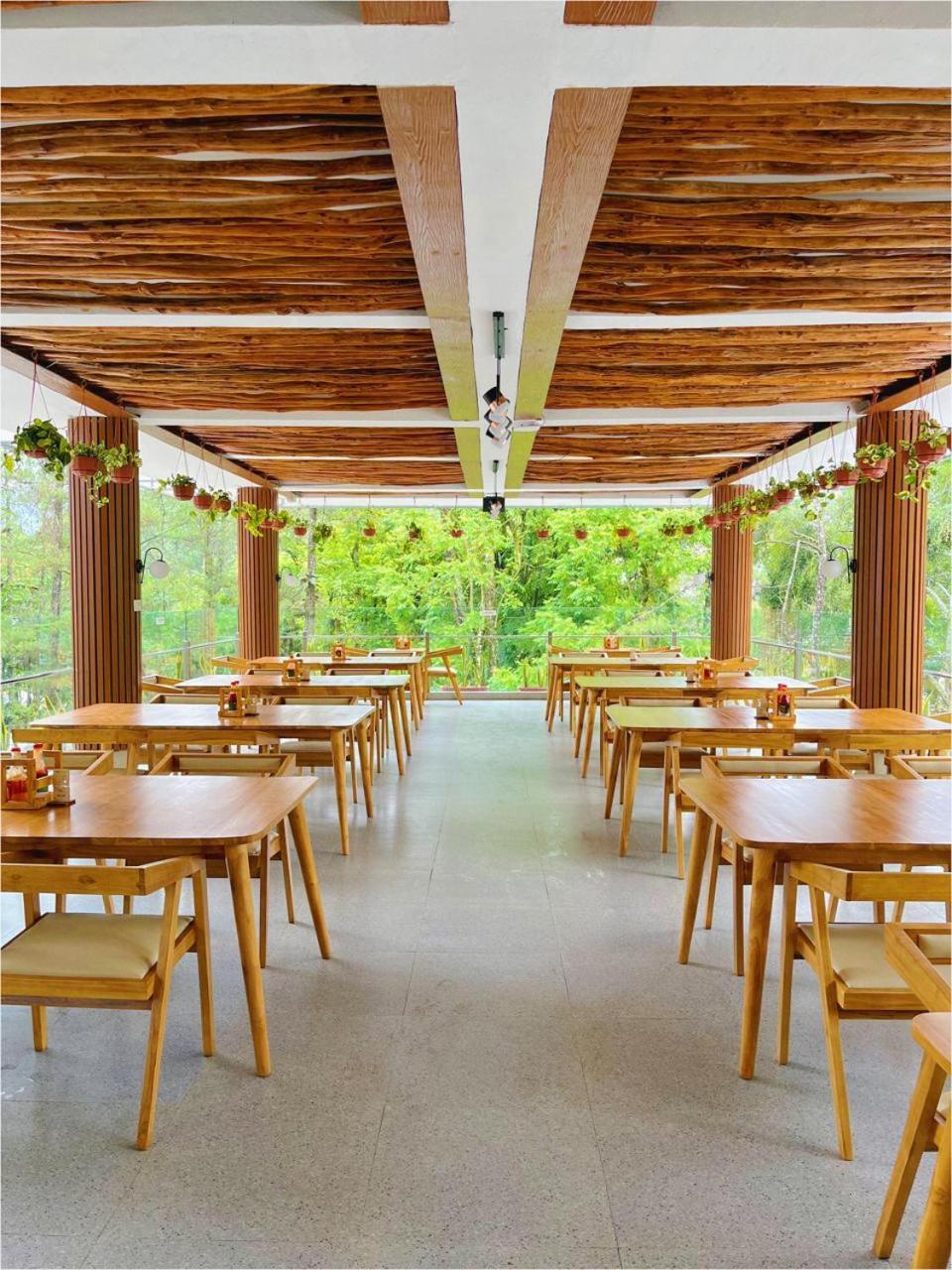 Paragajen Heha Waterfall Suites & Camping Ground מראה חיצוני תמונה