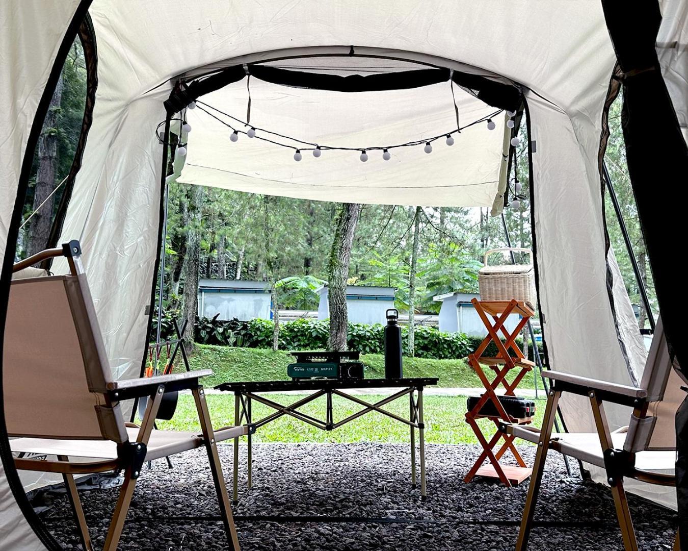 Paragajen Heha Waterfall Suites & Camping Ground מראה חיצוני תמונה
