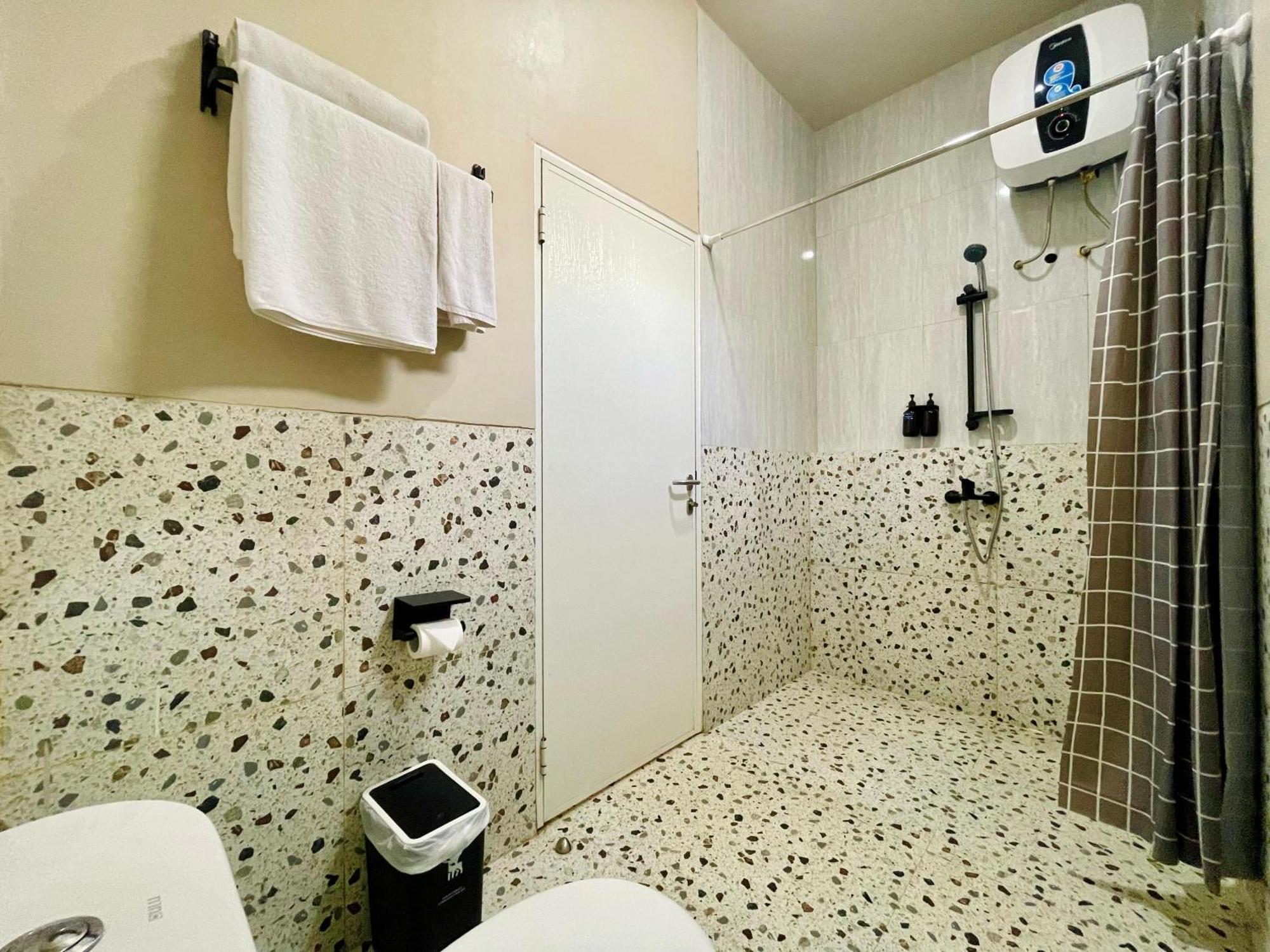 Paragajen Heha Waterfall Suites & Camping Ground מראה חיצוני תמונה