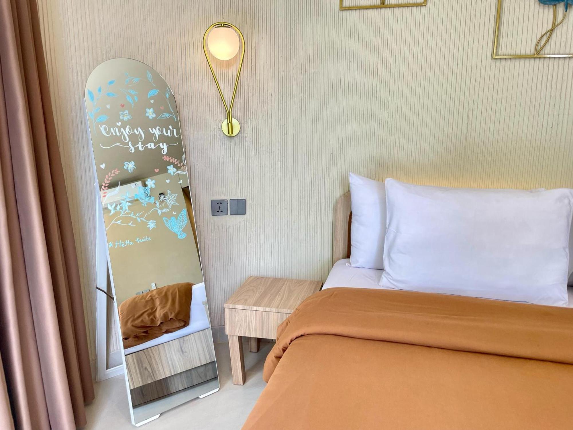 Paragajen Heha Waterfall Suites & Camping Ground מראה חיצוני תמונה