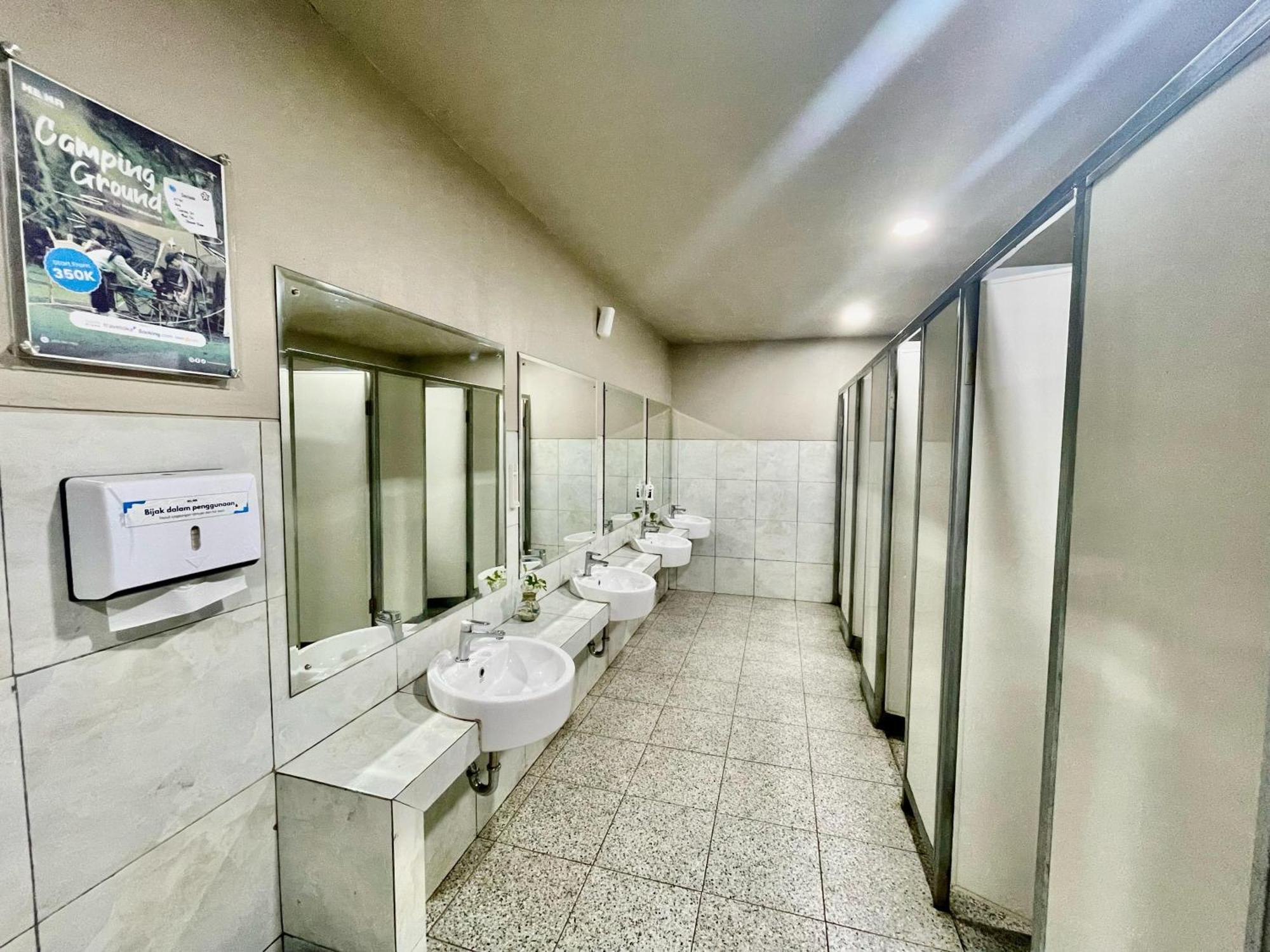 Paragajen Heha Waterfall Suites & Camping Ground מראה חיצוני תמונה