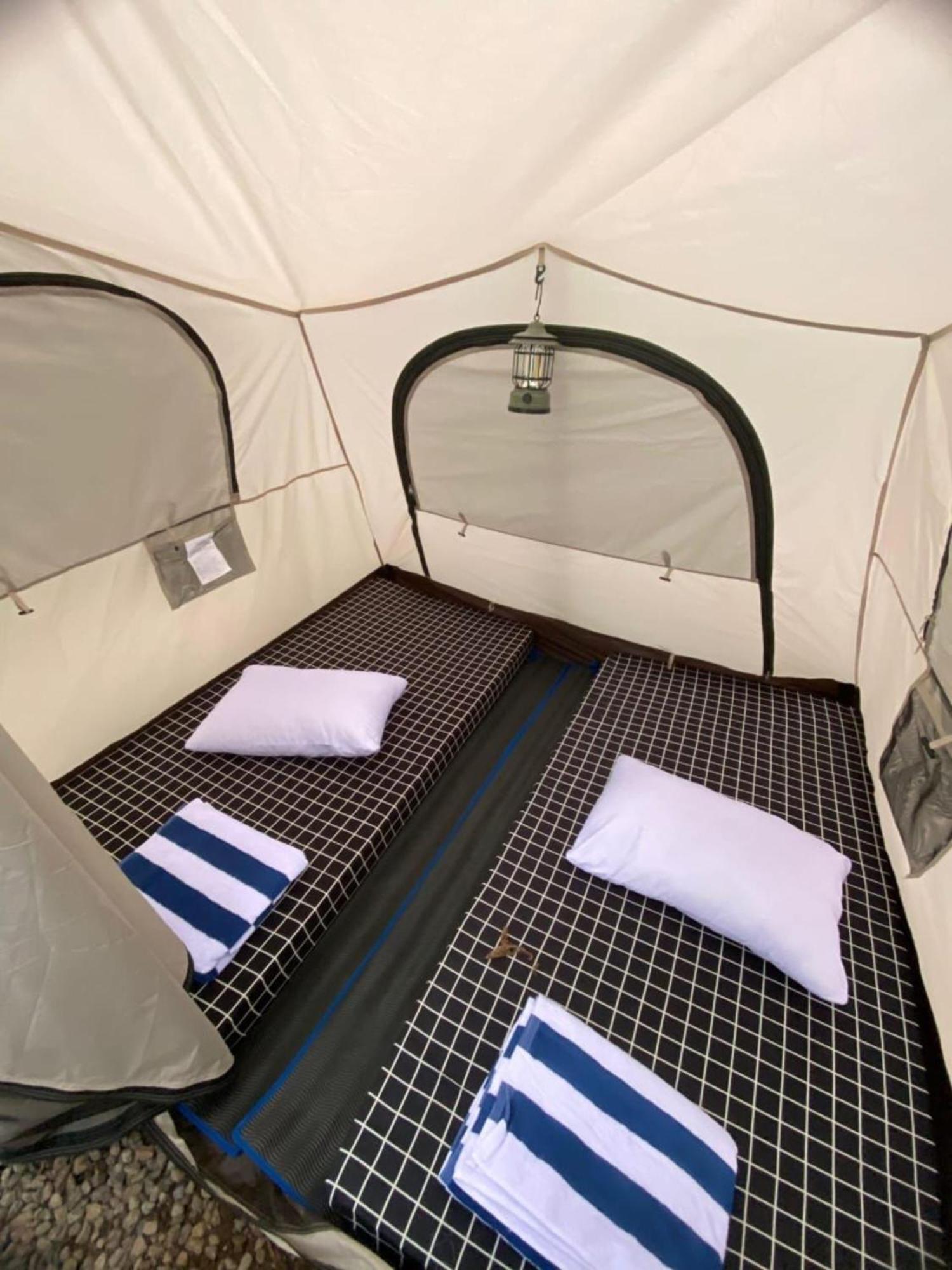 Paragajen Heha Waterfall Suites & Camping Ground מראה חיצוני תמונה
